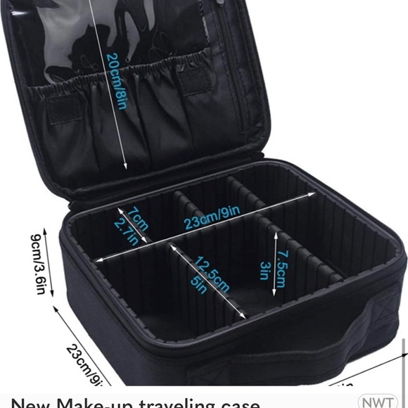 Makeup bag - Picture 3 of 8